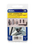 HILLMAN Screwdriving Bit Set Carbon Steel 6 pk
