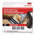 3M Safety-Walk 1 in. W X 15 ft. L Black Vinyl Anti-Slip Treads
