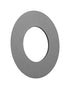 Selkirk 6 in. D 28 Ga. Galvanized Steel Trim Plate Spacer