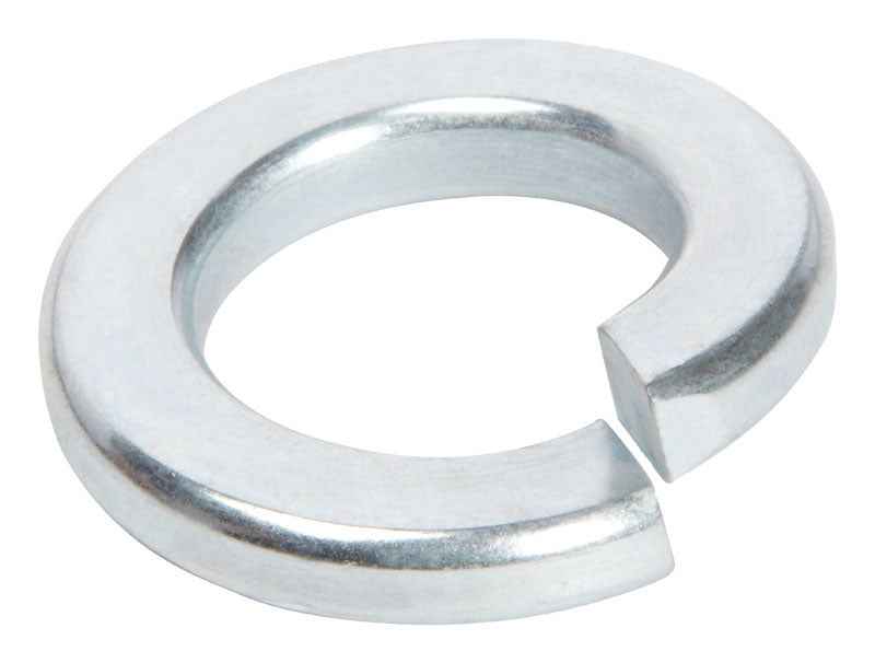 HILLMAN 9/16 in. D Zinc-Plated Steel Split Lock Washer 50 pk