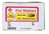 HILLMAN Yellow Dichromate Steel 1/2 in. SAE Flat Washer 50 pk