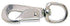 Campbell Chain 1 in. Dia. x 4-1/2 in. L Cadmium Iron Cap Snap 190 lb. (Pack of 10)