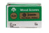HILLMAN No. 6 X 5/8 in. L Phillips Coarse Wood Screws 100 pk