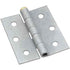 National Hardware 3 in. L Galvanized Screen/Storm Door Hinge 1 pk