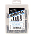 Homepak Assorted in. Phillips Oval Head Stainless Steel Machine Screw Kit