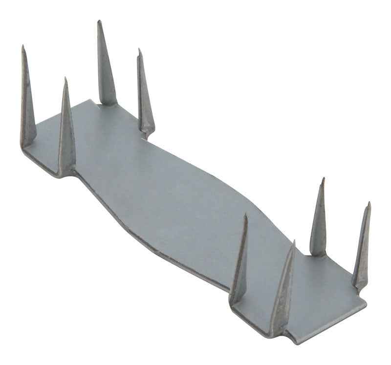 Hillman 1/2 in. L Galvanized Steel Wood Joiner Flat Shank 4 pk (Pack of 6)