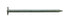 Pro-Fit 2-1/2 in. Roofing Electro-Galvanized Nail Large Head 5 lb