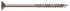 Hillman Power Pro No. 10  x 2-1/2 in. L Star Flat Head Exterior Deck Screws 30 pk