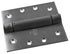National Hardware 4 in. L Spring Hinge 1 pk