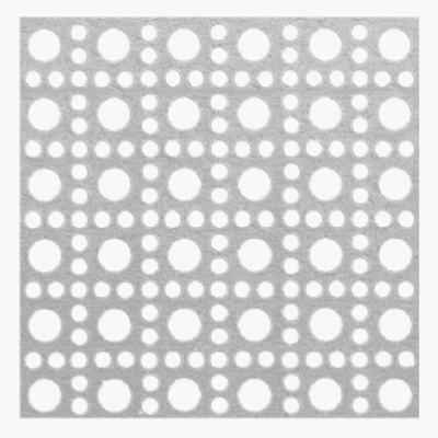 Boltmaster 0.02 in. x 24 in. W x 36 in. L Mill Aluminum Lincane Sheet Metal (Pack of 5)