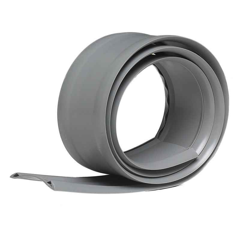 Frost King Gray Replacement Vinyl Threshold Insert for Doors 36 L x 1.875 in. (Pack of 12)