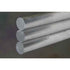K&S 12 in. L X 5/16 in. D Aluminum Rod 1 pk