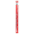 K&S 1/4 in. D X 12 in. L Round Aluminum Tube