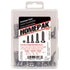 Homepak Assorted in. Phillips Oval Head Stainless Steel Sheet Metal Screw Kit