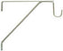 SHLF/ROD BRKT WT1-3/8DIA