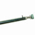John Sterling Pro 83 in. L X 3/4 in. D Adjustable Polished Chrome Steel Extension Hanger Rod