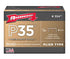 Arrow P35 7/16 in. W X 1/4 in. L 25 Ga. Flat Crown Heavy Duty Staples 5040 pk