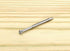 Starborn Deckfast No. 7 X 2-1/4 in. L Silver Star Trim Head Deck Screws 1 lb