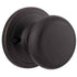 Kwikset Juno Venetian Bronze Dummy Knob Right or Left Handed