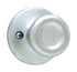 Kwikset Tylo Satin Chrome Dummy Knob Right or Left Handed