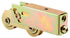 Prime-Line 1-1/4 in. D X 5/16 in. L Steel Roller Assembly 1 pk