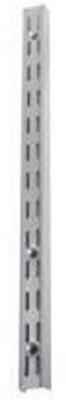 Knape & Vogt White Steel Shelf Bracket 14 Ga. 39 in. L 300 lb. (Pack of 10)