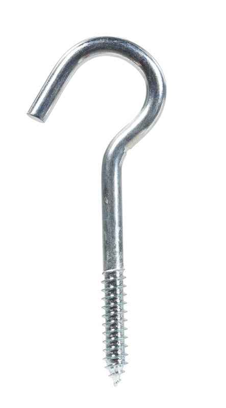 Hampton Steel 160 lbs. Capacity Screw-In Ceiling Hook 1 Dia. in. (Pack of 20)