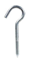 Hampton Steel 160 lbs. Capacity Screw-In Ceiling Hook 1 Dia. in. (Pack of 20)
