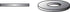 Hillman Zinc-Plated Steel 5/8 in. USS Flat Washer 325 pk