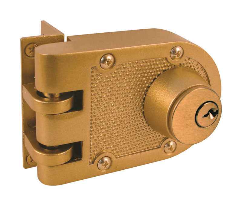 DEAD LOCK DBL CYLINDER