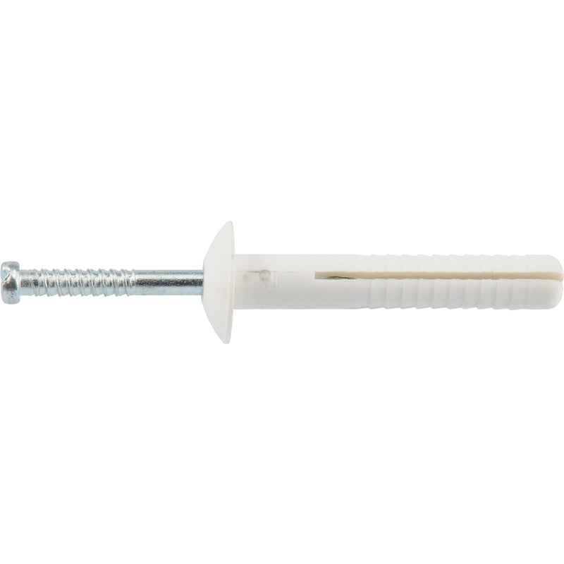 Hillman 1/4 in. Dia. x 1 in. L Zinc Truss Head Truss Head Anchor 4 pk (Pack of 6)