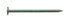 Pro-Fit 2-1/2 in. Roofing Electro-Galvanized Nail Large Head 5 lb