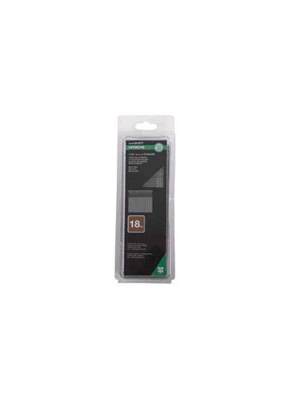 Metabo HPT 18 Ga. X 1-1/2 in. L Electro Galvanized Steel Brad Nails 1000 pk