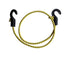 Keeper Zip Cord Yellow Bungee Cord 40 in. L x 0.315 in. 1 pk (Pack of 10)