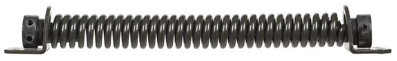 Prime-Line 1.38 in. D X 8 in. L Black Steel Gate Spring