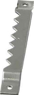 Hillman AnchorWire Silver Small Self-Leveling Hanger 1 lb. 6 pk (Pack of 10)