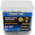Hillman  Power Pro  No. 8   x 1-1/4 in. L Star  Flat Head Ceramic Coated  Premium Deck Screws  5 lb.