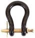 Koch Industries 2 in. H Straight Clevis 16000 lb