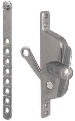 Prime-Line Silver Aluminum Left/Right Universal Louver Operator For Universal