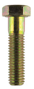 Hillman 1/2 in. D X 2 in. L Heat Treated Steel Hex Head Cap Screw 50 pk