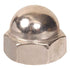 HILLMAN 10-24 in. Nickel Steel USS Acorn Nut 1 pk