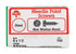 HILLMAN No. 8 Ga. X 1/2 in. L Slotted Hex Washer Head Sheet Metal Screws 1 pk