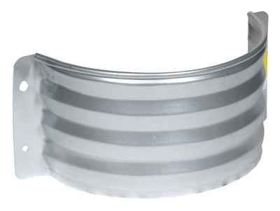 Amerimax 12 in. H x 18 in. W Galvanized Steel Window Well (Pack of 5)