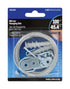 Hillman AnchorWire 100 lbs. Capacity Silver Extra Heavy Mirror Holder Kit 4-13/16 L in. (Pack of 5)
