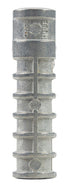 Hillman 3/8 in. D X 3/8 in. L Zinc Round Head Lag Shield Anchors 50 pk