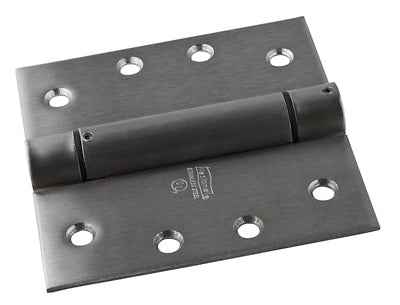 National Hardware 3-1/2 in. L Spring Hinge 1 pk