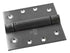 National Hardware 3-1/2 in. L Spring Hinge 1 pk