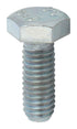 Hillman M6-1.00 mm D X 16 mm L Heat Treated Steel Hex Head Cap Screw 100 pk