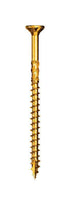 GRK Fasteners R4 No. 8 X 2 in. L Star Coated W-Cut Multi-Purpose Screws 100 pk