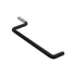 Crawford 7 in. L Vinyl Coated Black Steel Large Ladder Hook 50 lb. capacity 1 pk (Pack of 25)